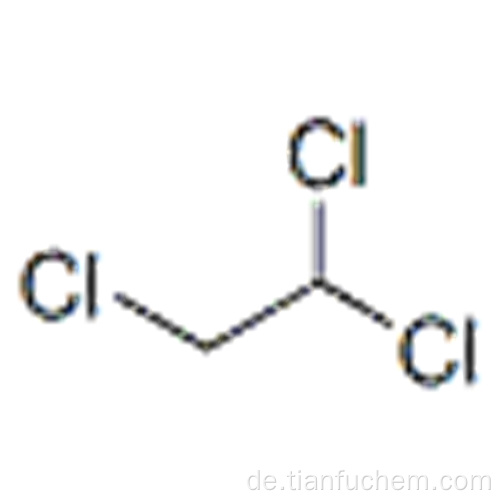 Ethan, 1,1,2-Trichlor-CAS 79-00-5